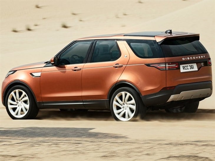 Land Rover Discovery 3.0 D300 RDynamic SE Auto Lease Nationwide