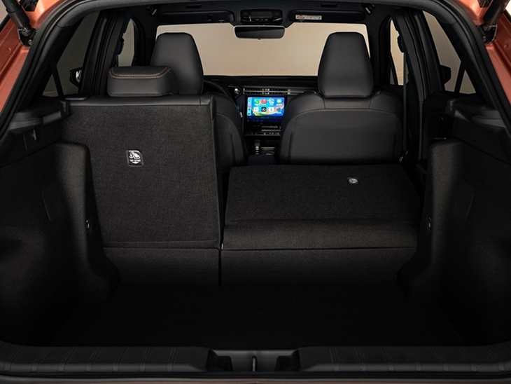Lexus LBX 1.5 Takumi E-CVT
