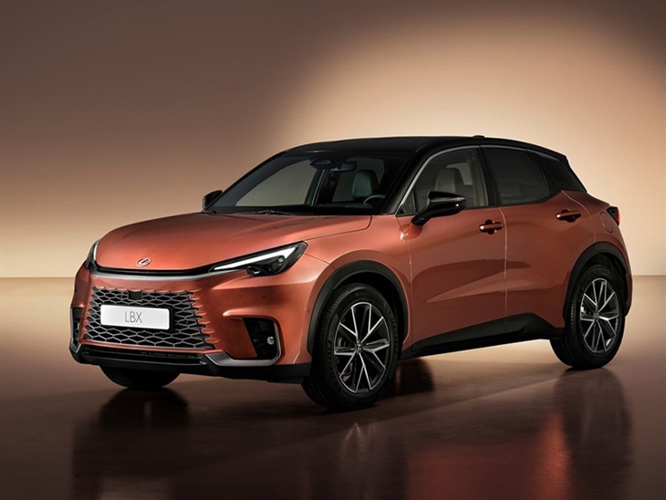 Lexus LBX 1.5 Takumi E-CVT