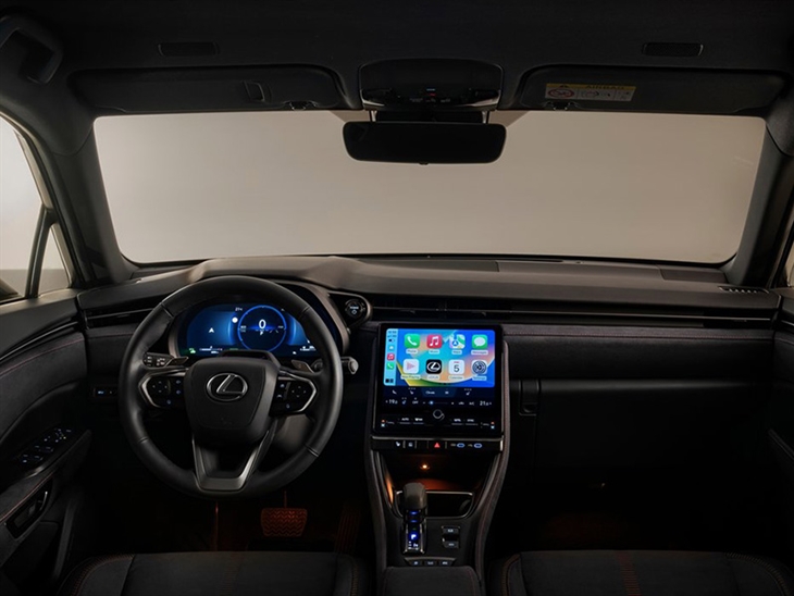 Lexus LBX 1.5 Takumi E-CVT