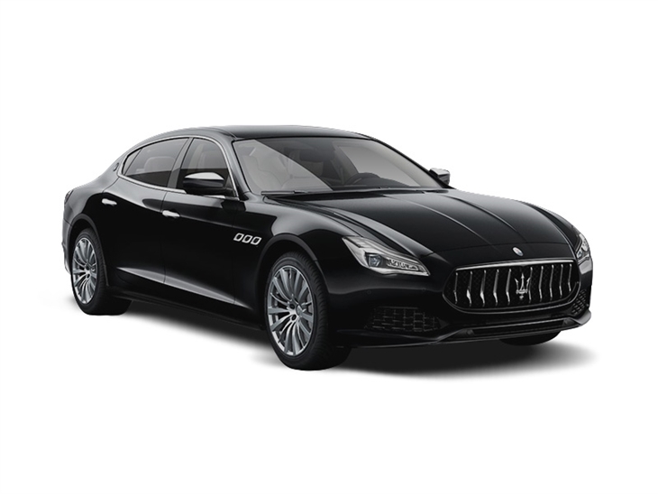 Maserati Quattroporte V8 Trofeo Auto