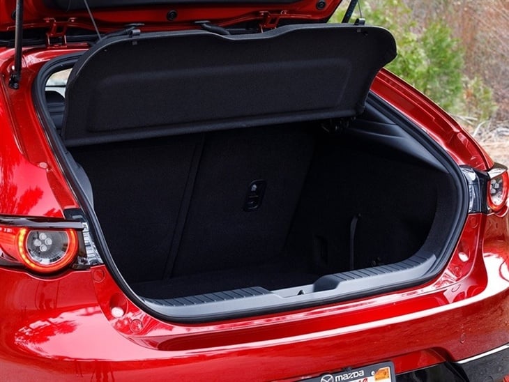 Mazda 3 Hatchback 2.0 e-Skyactiv X MHEV (186) Exclusive-Line