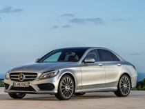 Car leasing mercedes benz c class saloon #7