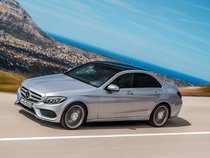 Car leasing mercedes benz c class saloon #3