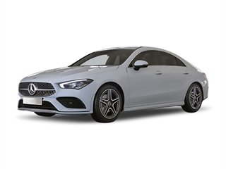 CLA Coupe