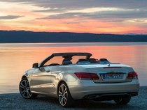 Mercedes benz e class cabriolet contract hire #4