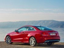 Mercedes benz e class coupe contract hire