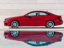 Mercedes benz e class coupe contract hire #5