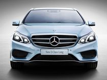 Lease mercedes e class saloon #6