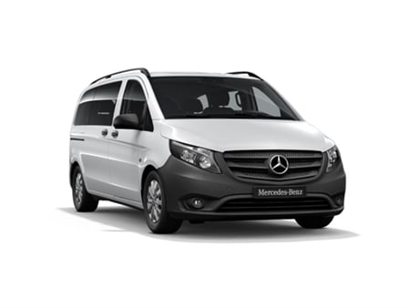 mercedes vito lease deals