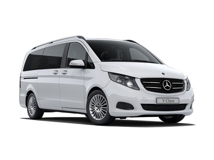 Mercedes-Benz V-Class V220 d Premium 9G-Tronic (Long/7 Seats)