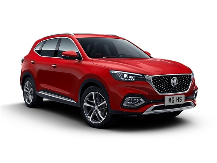 MG HS 1.5 TGI Excite Lease Nationwide Vehicle Contracts