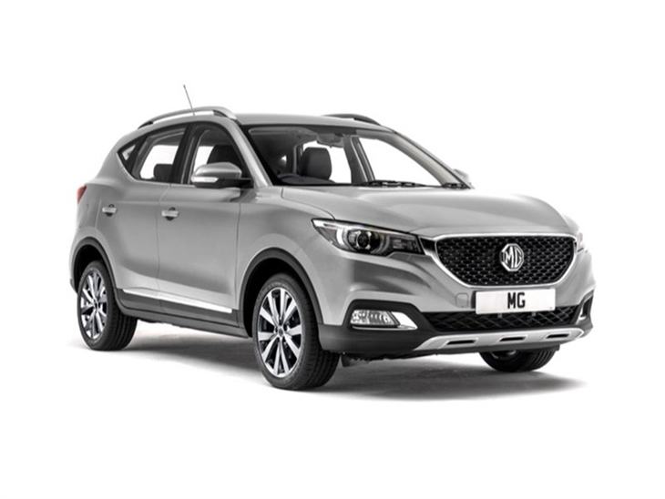 MG ZS 1.5 VTiTECH Excite Car Leasing Nationwide Vehicle Contracts