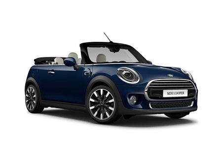 Mini Convertible 1.5 Cooper Exclusive II (Comfort/Nav Pack)