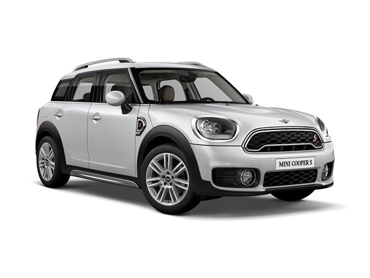 Mini Countryman 2.0 Cooper S Exclusive Lease Nationwide Vehicle Contracts
