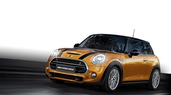 Big Business Savings on Mini Hatchback