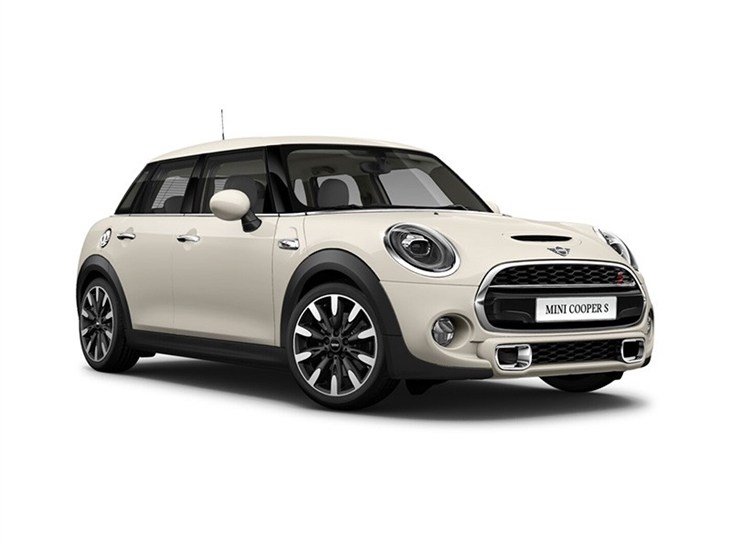 Mini Hatchback 5 Door 2.0 Cooper S Exclusive II Auto Pack