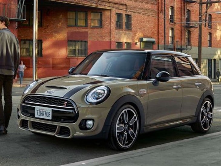 MINI Hatchback 5 Door 1.5 Cooper Classic Premium Lease | Nationwide ...