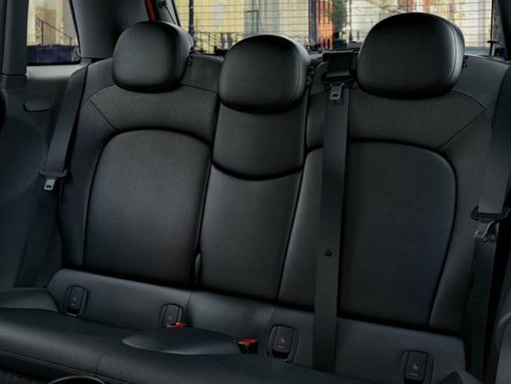 MINI Hatchback 5 Door 2.0 Cooper S Exclusive Premium Auto