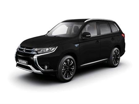 Mitsubishi Outlander Commercial 2.2 DI-D Commercial