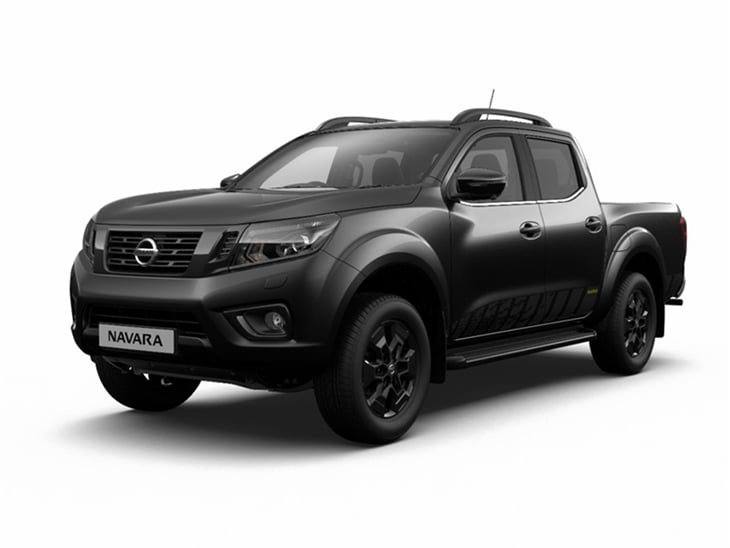 nissan navara business lease