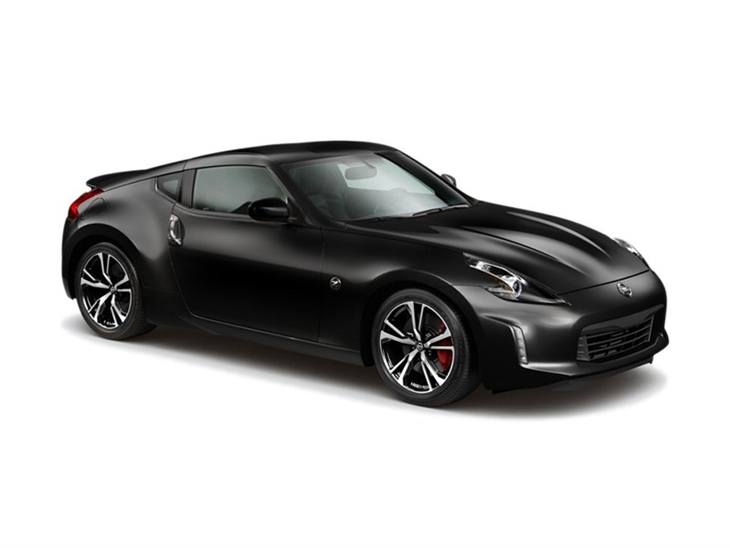 Nissan 370z 3 7 V6 328 Gt Coupe Car Leasing Nationwide