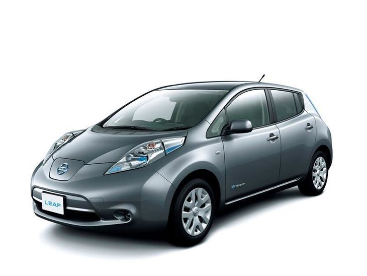 Nissan leaf lease agreement #4