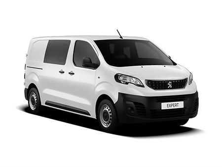 Peugeot Expert Crew Standard 1200 2.0 BlueHDi 145 Professional Premium +