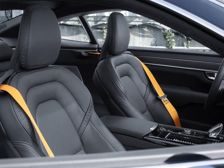 Polestar 1 2.0 PHEV 2dr 4WD Geartronic Lease | Nationwide Vehicle Contracts
