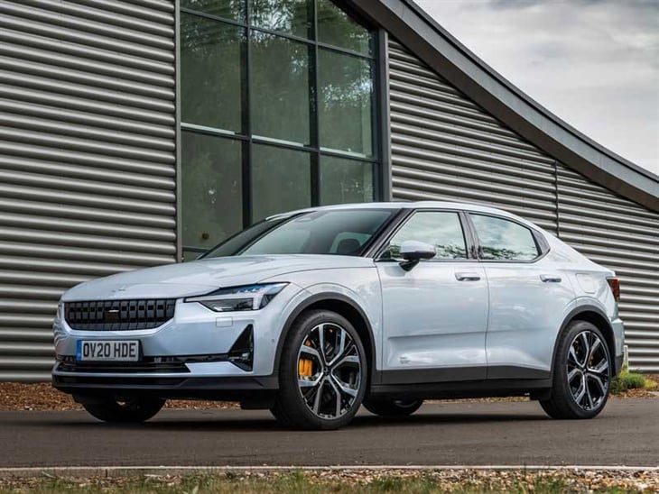 Polestar 2 170kW 78kWh Long Range SM (Pilot) Auto Model Year 2023