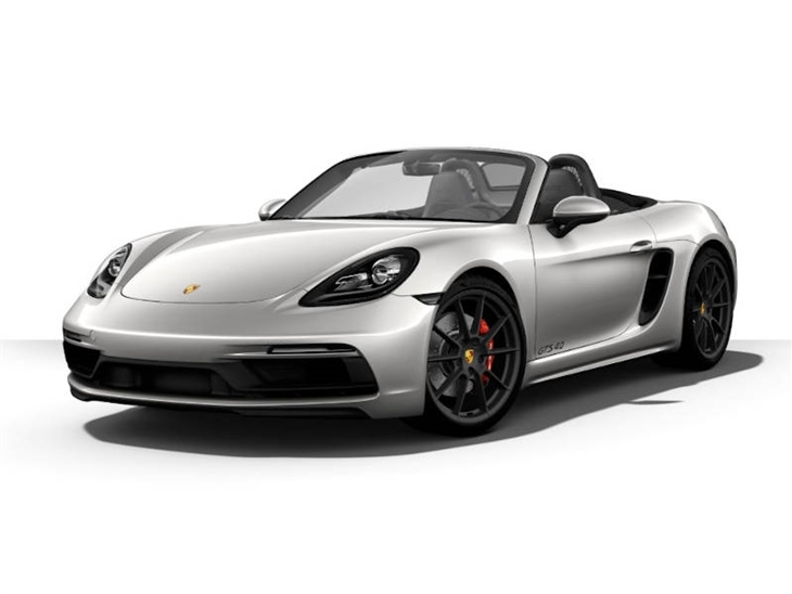 Porsche 718 Boxster 4.0 GTS