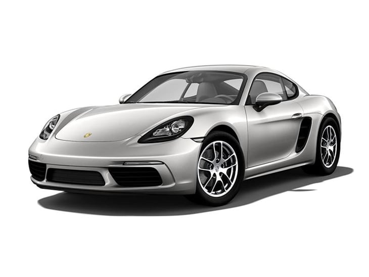 Porsche 718 Cayman 4.0 GT4 RS PDK