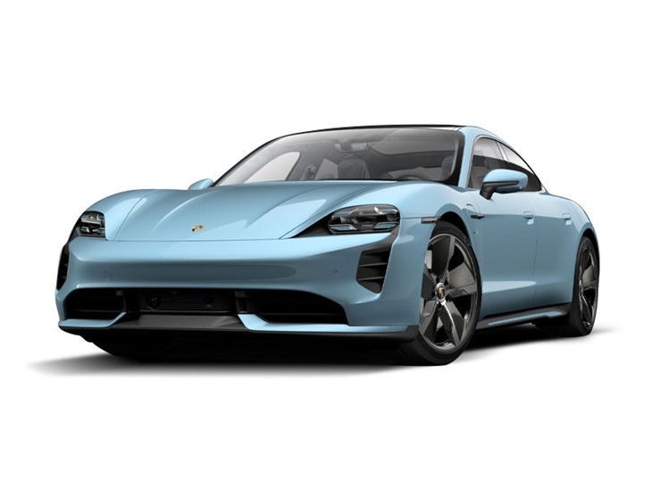 Porsche Taycan Saloon 500kW Turbo 93kWh Auto