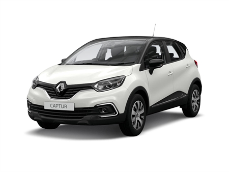 Renault Captur 0.9 TCE 90 Play