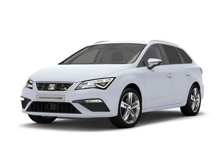 Seat Leon Estate 1.5 TSI EVO FR (EZ)