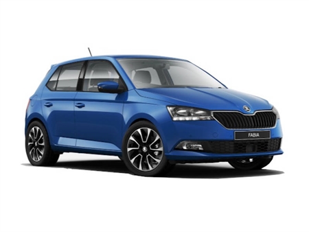 Skoda Fabia Hatchback 1.0 TSI 110 SE Drive