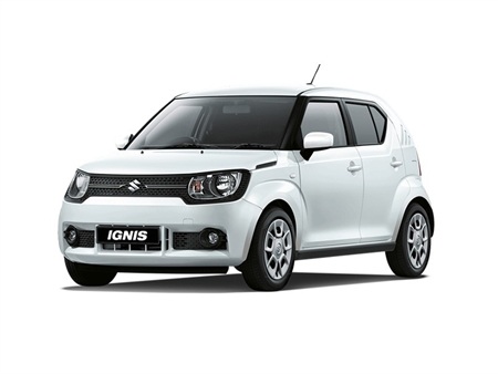 Suzuki Ignis 1.2 Dualjet 12V Hybrid SZ3