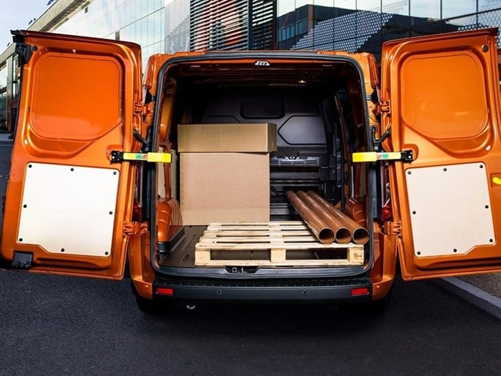 transit custom 300 l1