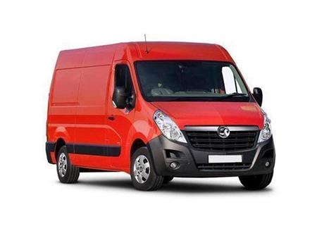 Vauxhall Movano 35 L3 FWD 2.3 CDTI H2 Van 130ps