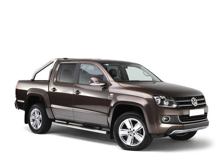 Volkswagen Amarok A33 Highline 3.0 V6 TDI 204 BMT 4M Auto Van Leasing