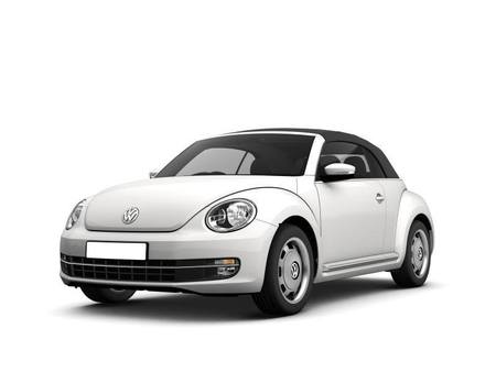 Volkswagen Beetle Cabriolet 1.2 TSI