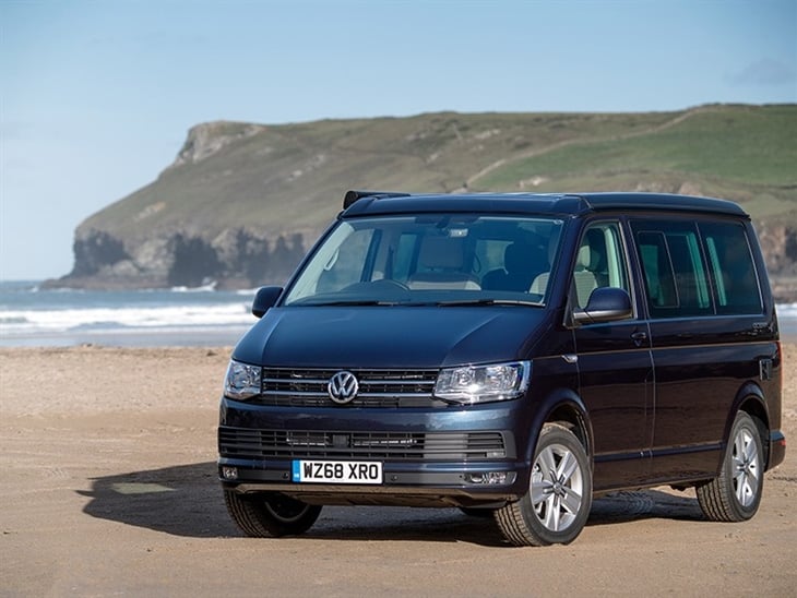 Volkswagen California 2.0 TDI Beach Tour 5dr DSG (7 Seat)