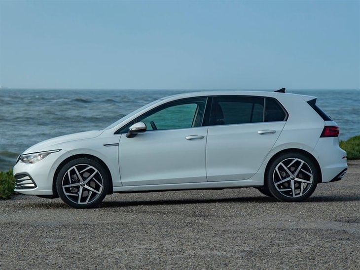 Volkswagen Golf Hatchback 1.5 TSI Life