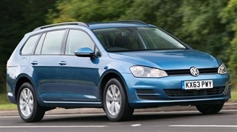 Big Savings on Volkswagen Golf Estate 2.0 TDI 184 GTD