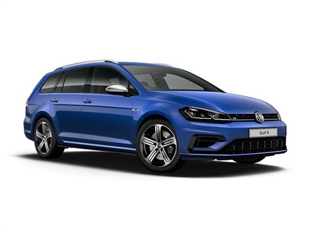 Volkswagen Golf Estate 2.0 TSI 300 R 4MOTION DSG