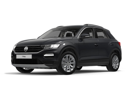 Volkswagen T-Roc Hatchback 1.0 TSI SE
