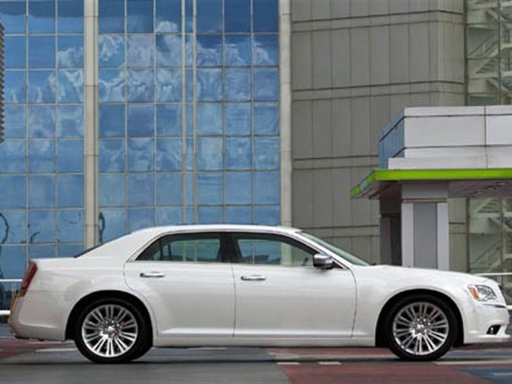 Car lease chrysler 300c #3