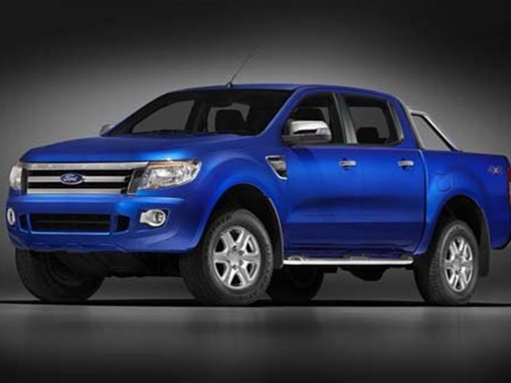 Ford ranger contract hire leasing #8