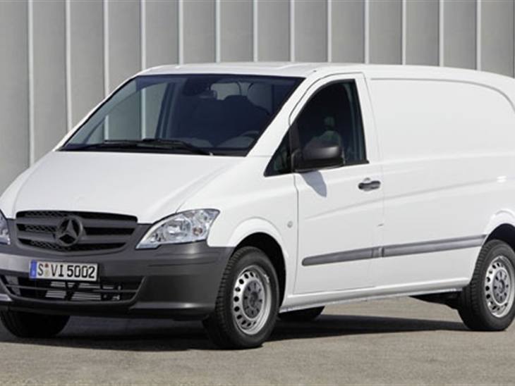 Mercedes-Benz Vito L2 RWD 116CDI Progressive 9G-Tronic