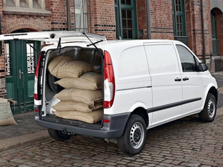 Mercedes-Benz Vito L3 RWD 116CDI Progressive 9G-Tronic